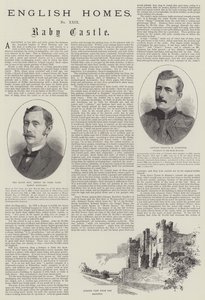 Castello di Raby